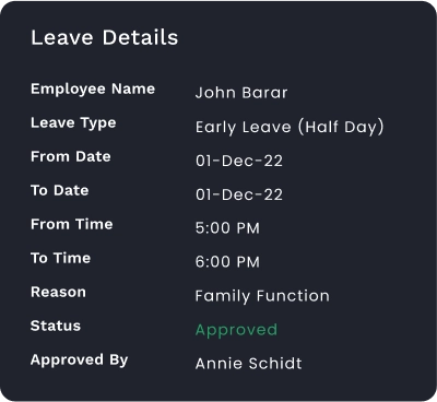 leave details image