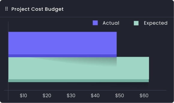 project cost budget image